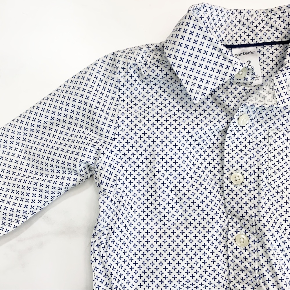 Button down onesie - Picture 3 of 3